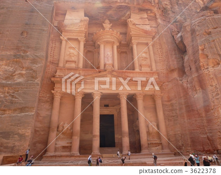 Petra ruins Petra ruins 3622378