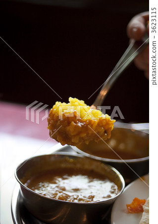 咖哩 印度咖哩 民族美食 3623115