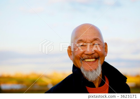 old man, an old man, sweater 3623171
