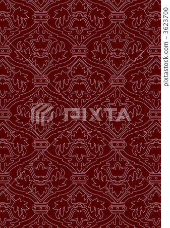 pattern, patterns, computer graphic - Stock Illustration [3623700] - PIXTA