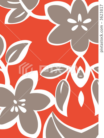 floral, floral design, floral pattern 3623817