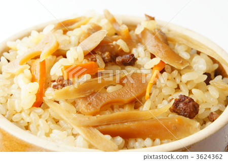 煮米飯 3624362