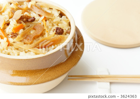 煮米飯 3624363