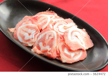 豬切片軟骨 豬切片軟骨 3624472