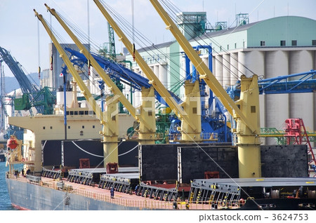 Cargo ship Cargo ship 3624753