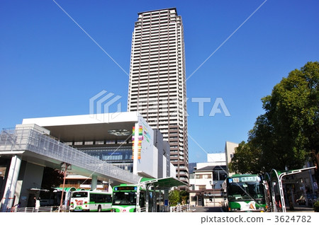 Kobe·Mikage Classe和Tower Mansion 3624782
