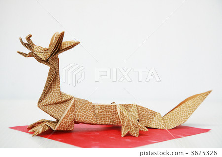 Dragon whole body left side Dragon whole body left side 3625326