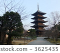 東寺（名稱） 東寺廟 五重塔 3625435