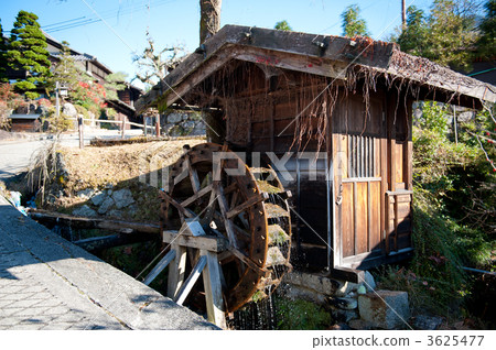 Nakasendo Wedding Hostel Mill 3625477