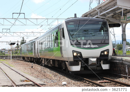 度假村景觀Furusato 3625771