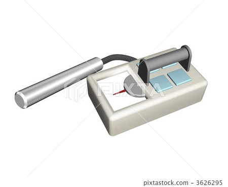 geiger counter, measuring instrument, nuclear 3626295