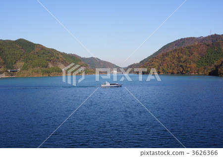 Lake Miyagase 3626366