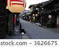 Old townscape 3626675