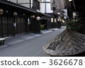 Old townscape 3626678