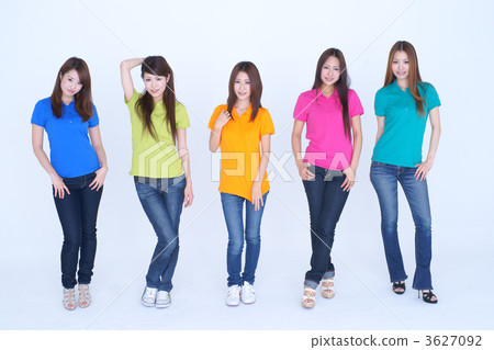 Young lady 7 3627092