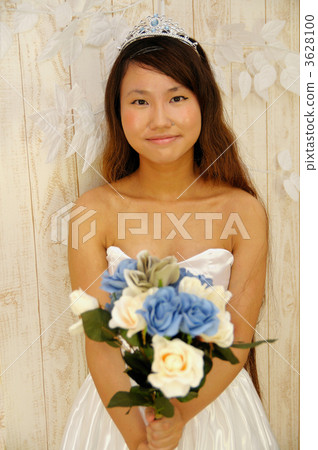 Bride's bouquet 3628100