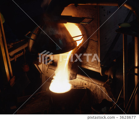 爐 採礦業 工業 3628677
