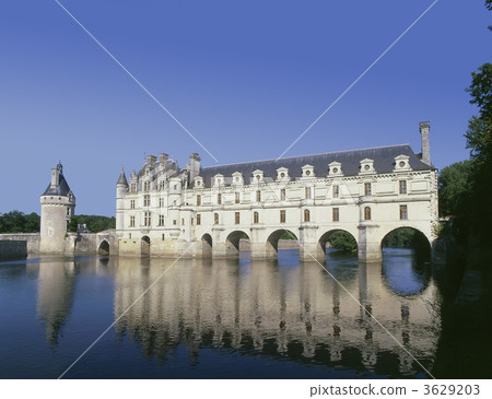 Chenonceau Castle 3629203