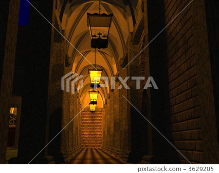 Corridor 2 3629205