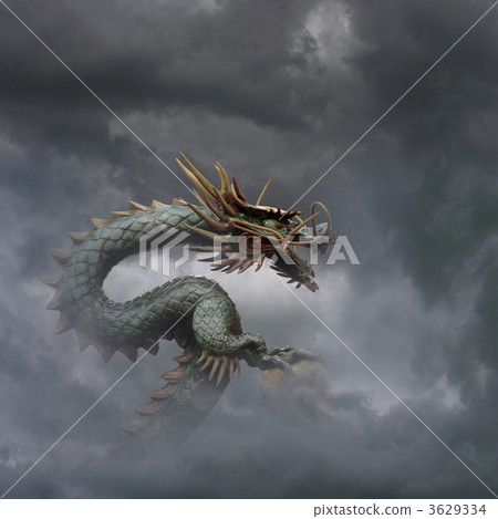 天空中的龍 天空中的龍 3629334