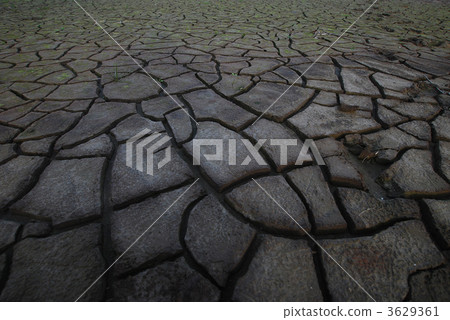 Cracked earth 3629361
