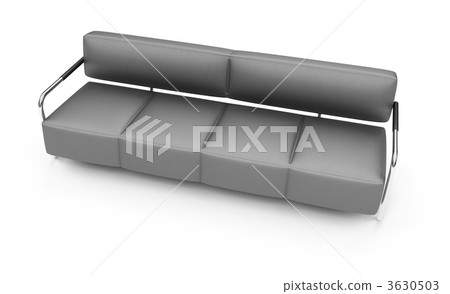 sofa over white 3630503