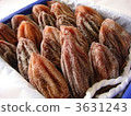 Fukushima prefecture dried persimmon 3631243