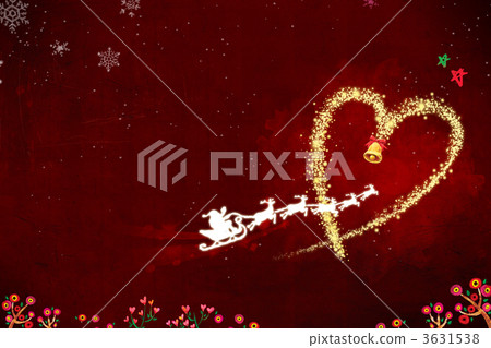 聖誕節背景907641_jya 3631538