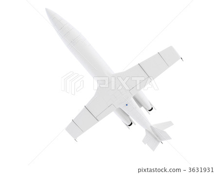 Jet Airplane 3631931
