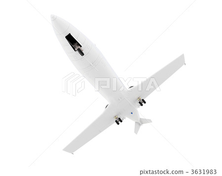 Jet Airplane 3631983