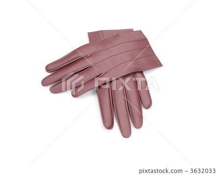 Brown leather gloves Brown leather gloves 3632033