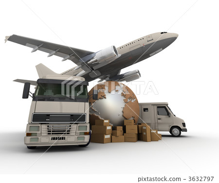 Air and road transportation 3632797