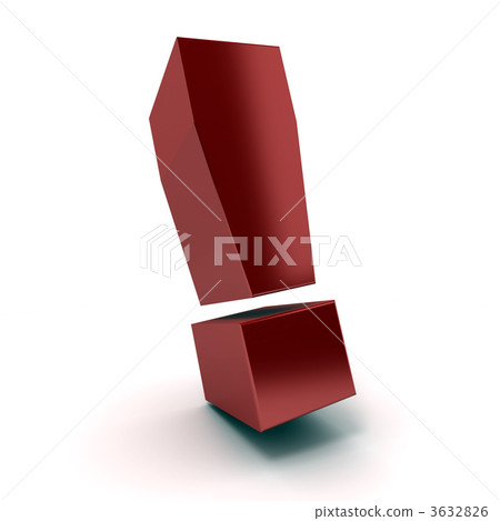 Exclamation mark Exclamation mark 3632826