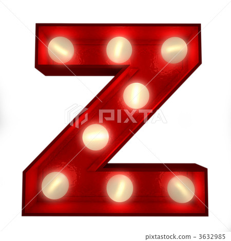 Glowing Z 3632985