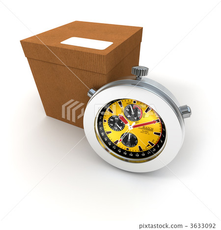 Delivery on time 3633092