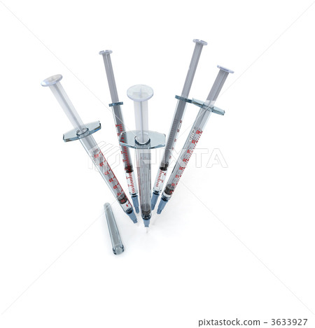 Syringes 3633927