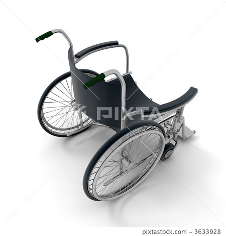 The Wheelchair 3633928
