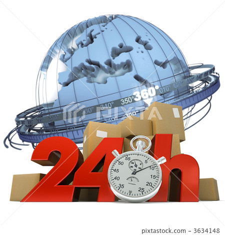 Worldwide delivery in 24 Hrs 3634148