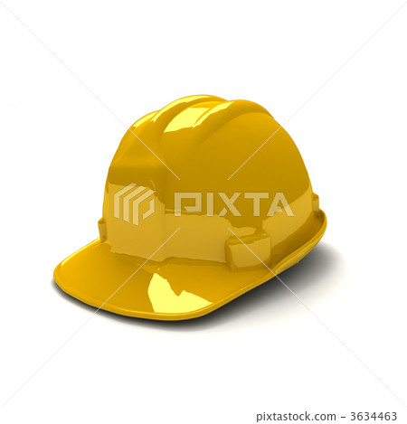 Protective hardhat 3634463