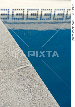 Summer pool 3634945