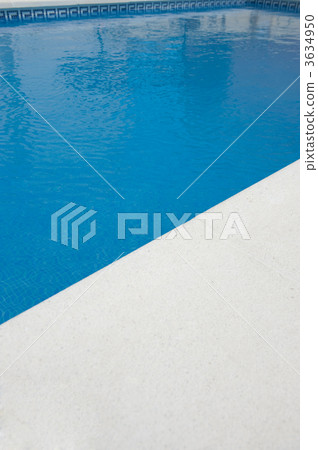 Summer swimming pool Summer swimming pool 3634950