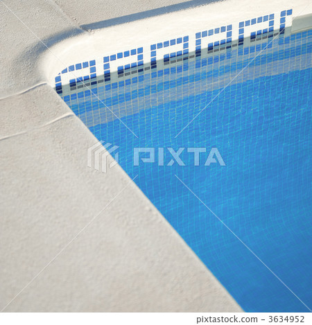 Swimming pool corner 3634952
