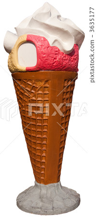 Ice-cream sign 3635177