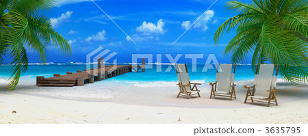 Dream vacation 3635795