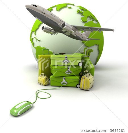Green golf trip flight booking 3636281