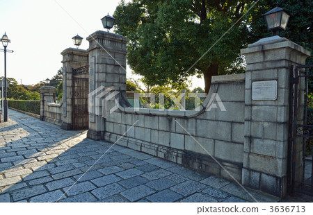 走在橫濱·外國公墓 走在橫濱·外國公墓 3636713
