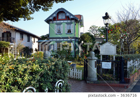 Yokohama Walk / Yamate Archive Museum 3636716