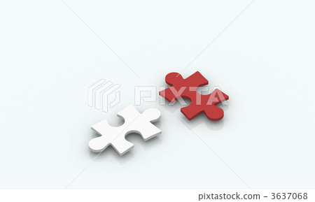 拼圖遊戲 鋸 拼圖 3637068