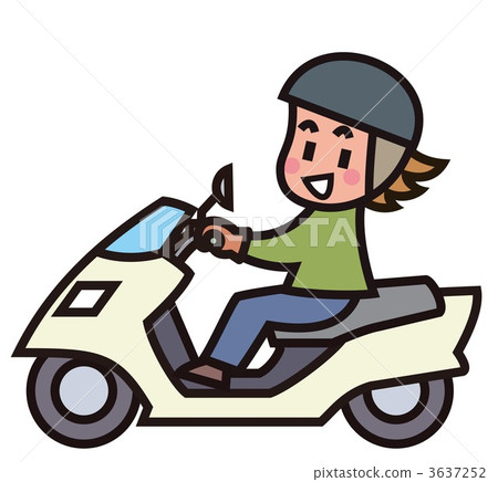 traffic image, bike, motorbikes 3637252
