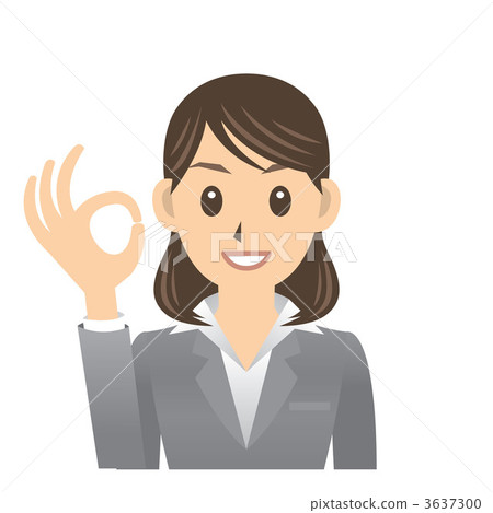 事業女性 商務女性 商界女性 3637300